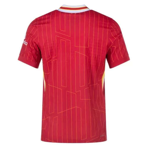 Liverpool Home Jersey 2024-25: Player Version