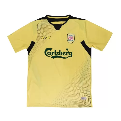 Liverpool 2004/05 Retro Away Jersey for Sale