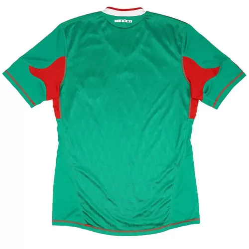 Mexico 2010 World Cup Official Home Soccer Jersey