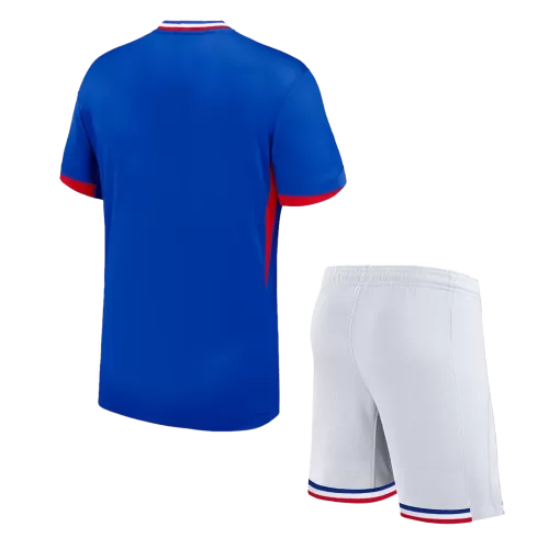 2024 Euro France Home Jersey