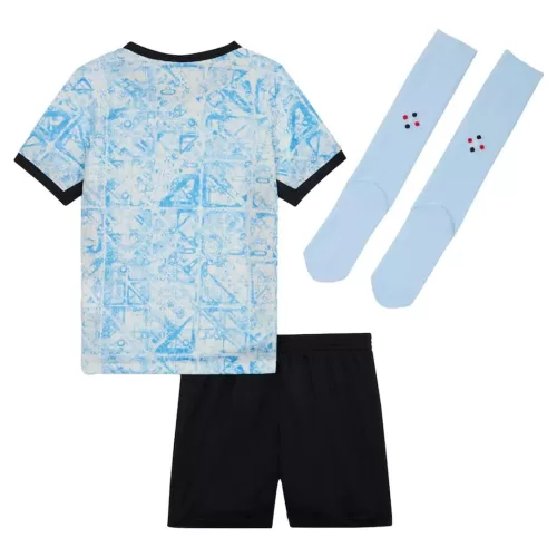 2024 Portugal Youth Away Soccer Kit - Complete Set