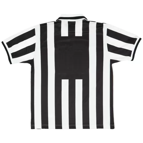 Juventus 1994-95 Vintage Home Football Shirt for Retro Fans