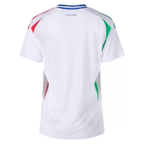 2024 Euro Italy Women's Away Jersey: Boost Your Style on the Field