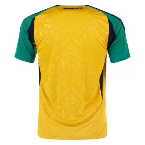 Jamaica 2024 Home Jersey - Buy Now on sportjersey