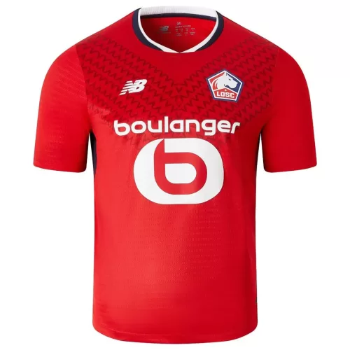 2024-25 Lille OSC Home Jersey - Ultimate Guide