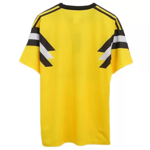 Borussia Dortmund 1989 Retro Home Jersey - Shop Now