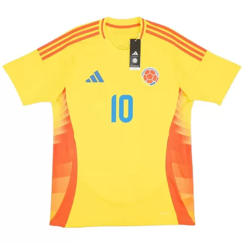 Colombia Copa America 2024 Home Jersey