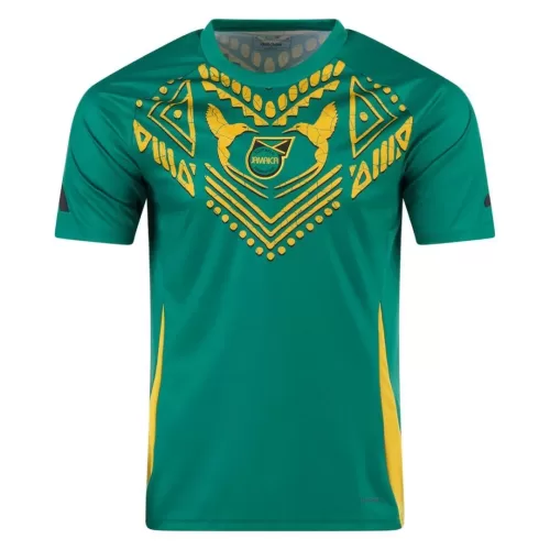 2024 Jamaica Pre-Match Jersey