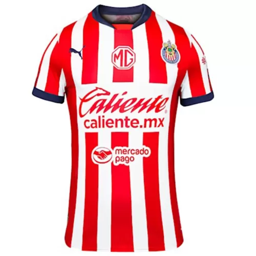 2024/25 Chivas Women's Home Jersey