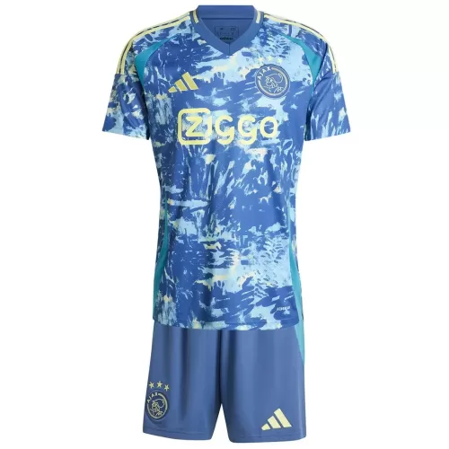 2024/25 Ajax Kids Away Kit: Best Deals and Latest Styles