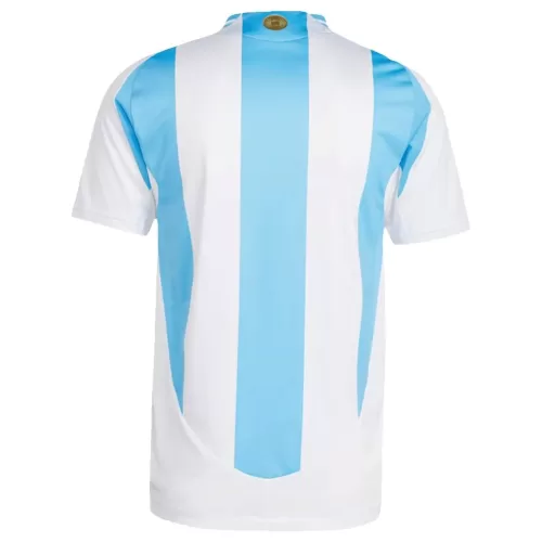 2021 Argentina Copa America Champions Home Match Jersey