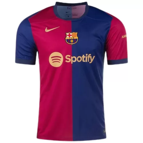 2024/25 Barcelona Home Jersey