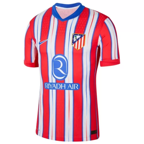 2024/25 Atletico Madrid Home Player Version Jersey - Ultimate Quality