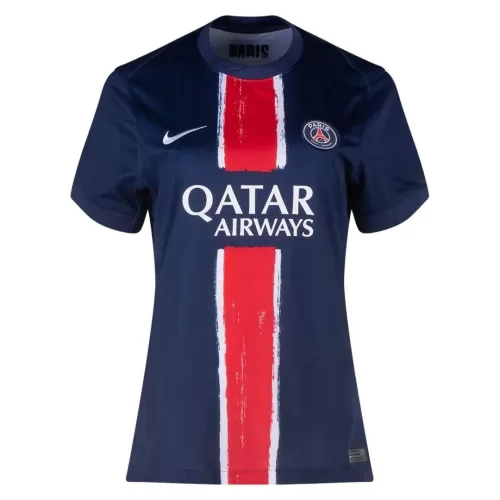 2024/25 Paris Saint-Germain Women's Home Jersey - Shop Now