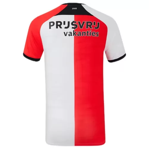 Feyenoord Authentic Jersey 2024/25 - Top Quality Replica Kit