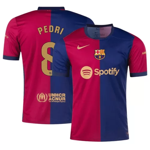 2024/25 FC Barcelona Home Jersey - Ultimate Guide for Fans