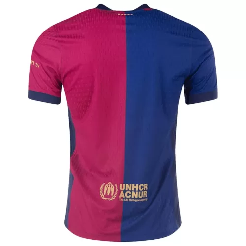 Barcelona Home Spotify Logo Jersey Player Version 2024-25: Ultimate Guide