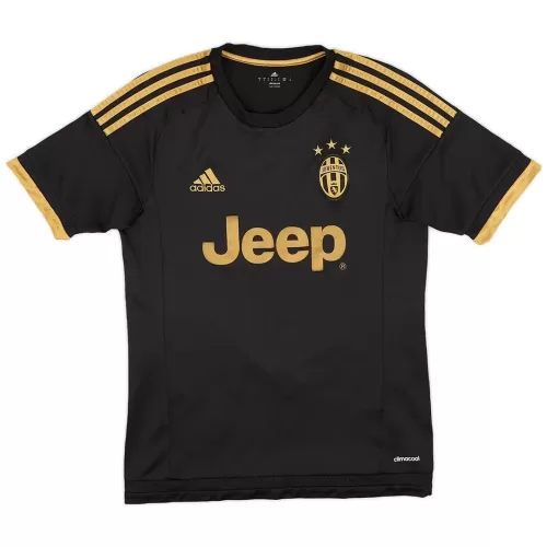 Juventus 2015/16 Retro Third Jersey - Best Deals and Discounts