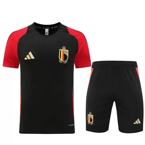 2024 Black Belgium Pre-Match Kit: Latest Updates and Reviews