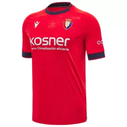 CA Osasuna 2024-25 Home Jersey: Ultimate Guide