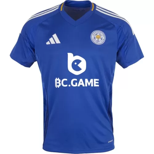 Leicester City 2024/25 Home Jersey: Discover the Latest Designs