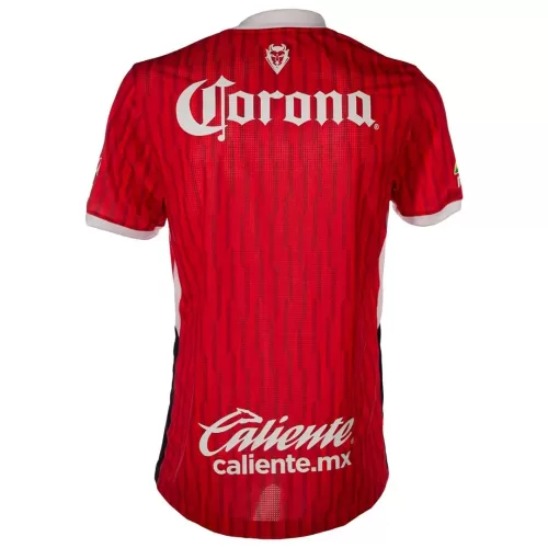 Toluca Home Jersey 2024 - Deportivo Toluca Official Store