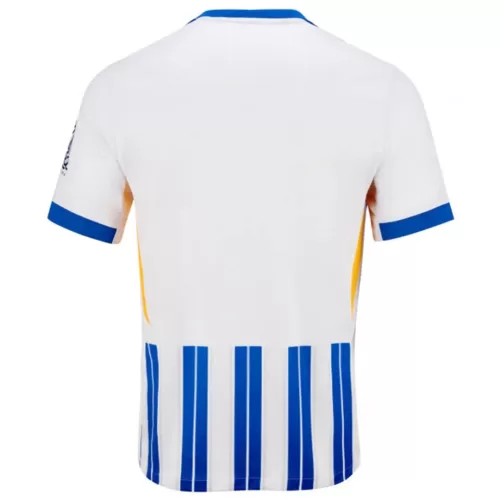 Brighton & Hove Albion 2024/25 Home Football Jersey