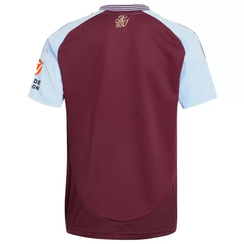 Aston Villa 2024/25 Home Kit - Ultimate Guide