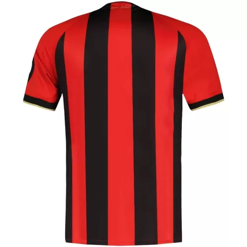 OGC Nice 2024/25 Home Soccer Jersey - Shop Now for the Best Deals