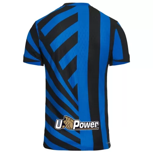 Inter Milan 2024/25 Home Match Jersey: Update Your Wardrobe Now!