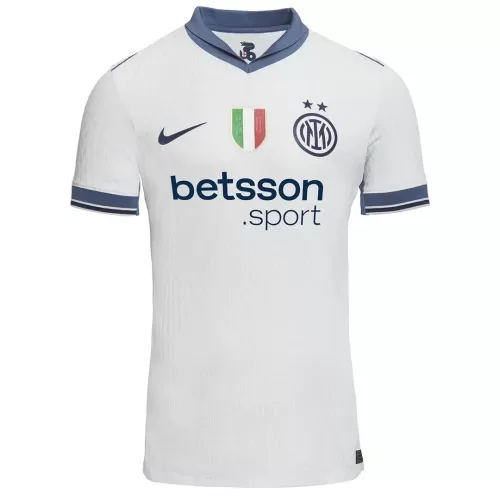 Inter Milan Away Player Jersey 2024/25 - Best Deals & Discounts