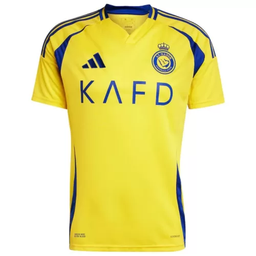 Al Nassr 2024/25 Home Jersey Replica - Best Deals and Discounts