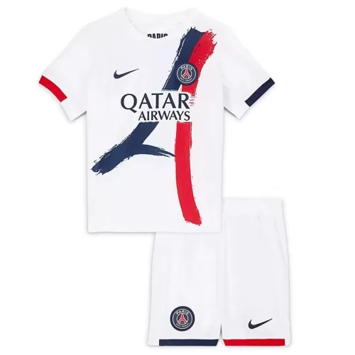 2024/25 Kids PSG Away Jersey Kit: Ultimate Guide