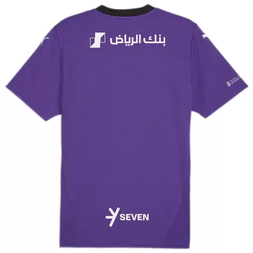 Al Hilal Saudi Third Jersey 2024/25 - Official Merchandise