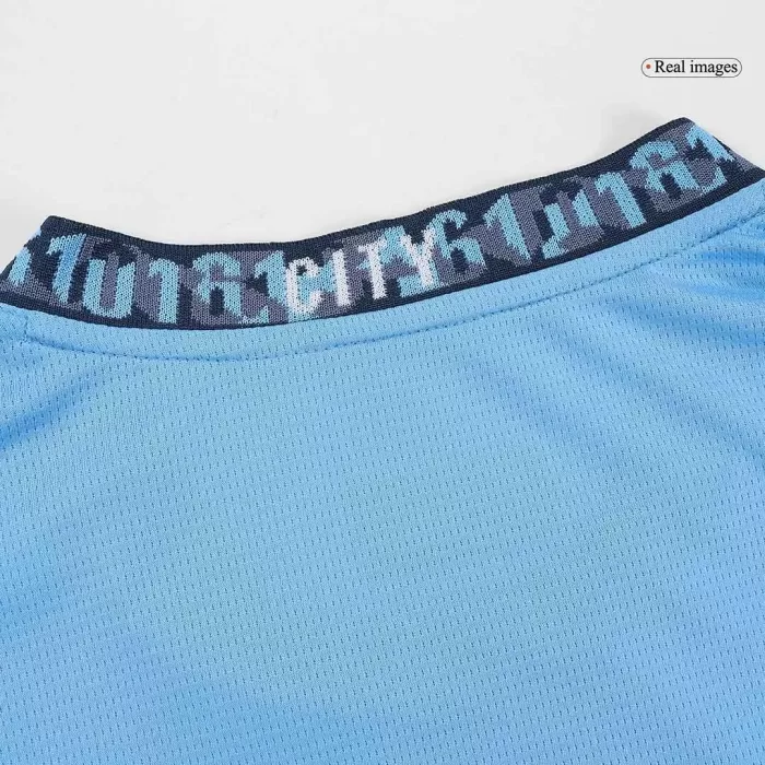 Manchester City 2024/25 Season Home Jersey Kit - Ultimate Guide