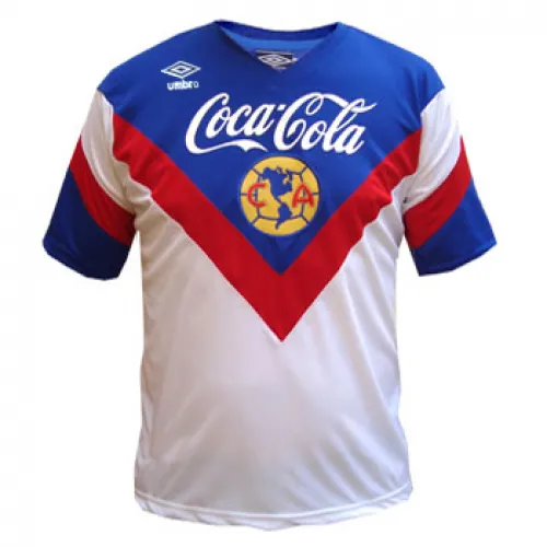 1993/94 Retro Club America Away Jersey - Ultimate Fan Collection