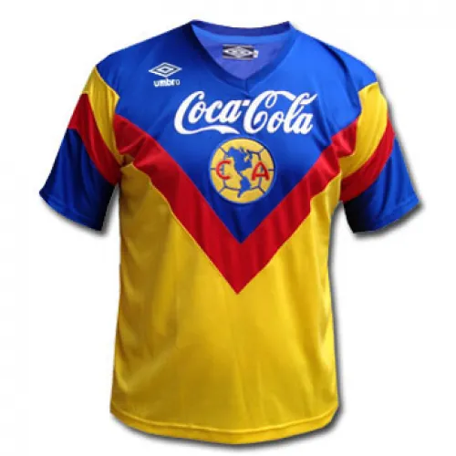 Club America Retro 1993/94 Home Jersey - Ultimate Classic Design