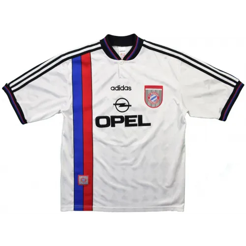 1995/96 Bayern Munich Retro Away Jersey - Ultimate Guide