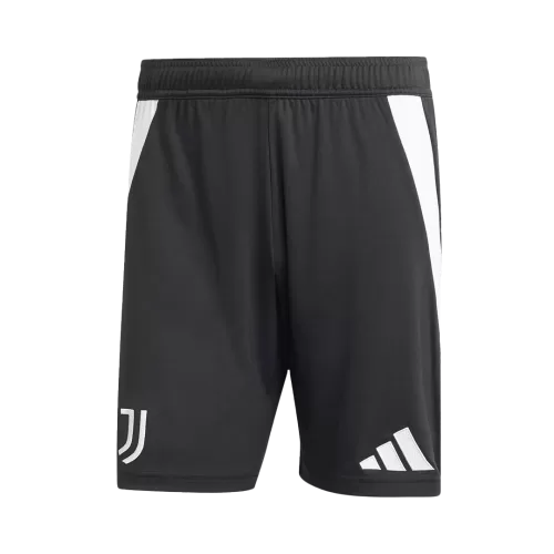 Juventus 2024/25 Full Kit: Home Jersey, Shorts, and Socks