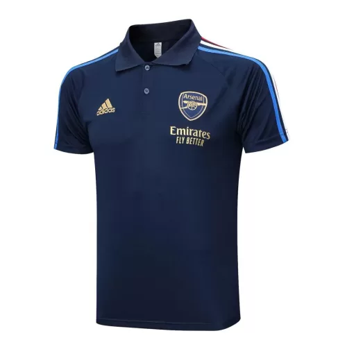 2023/24 Arsenal Navy Core Polo Shirt