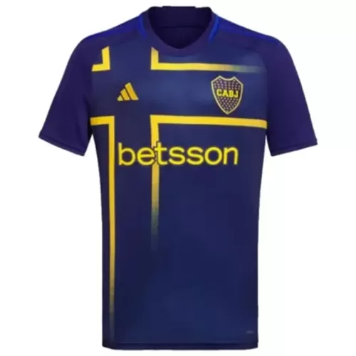 Boca Juniors Third Kit