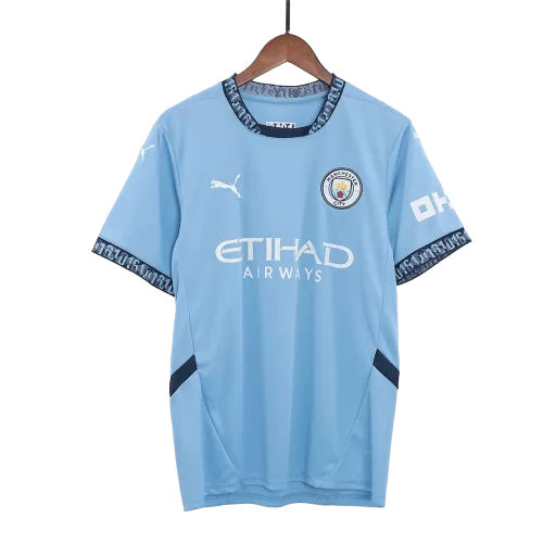 Manchester City 2024/25 Home Jersey and Shorts Kit - Top Picks for Football Fans