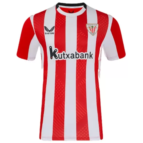 Athletic Club de Bilbao 2024/25 Home Jersey - Best Deals and Latest Styles