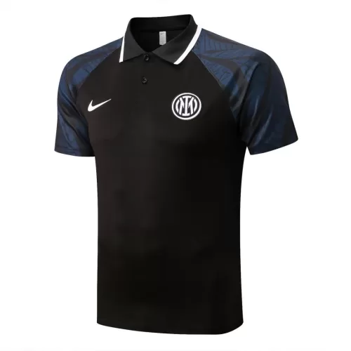 2022/23 Black Inter Milan Polo Shirt