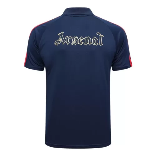 2023/24 Arsenal Navy Core Polo Shirt