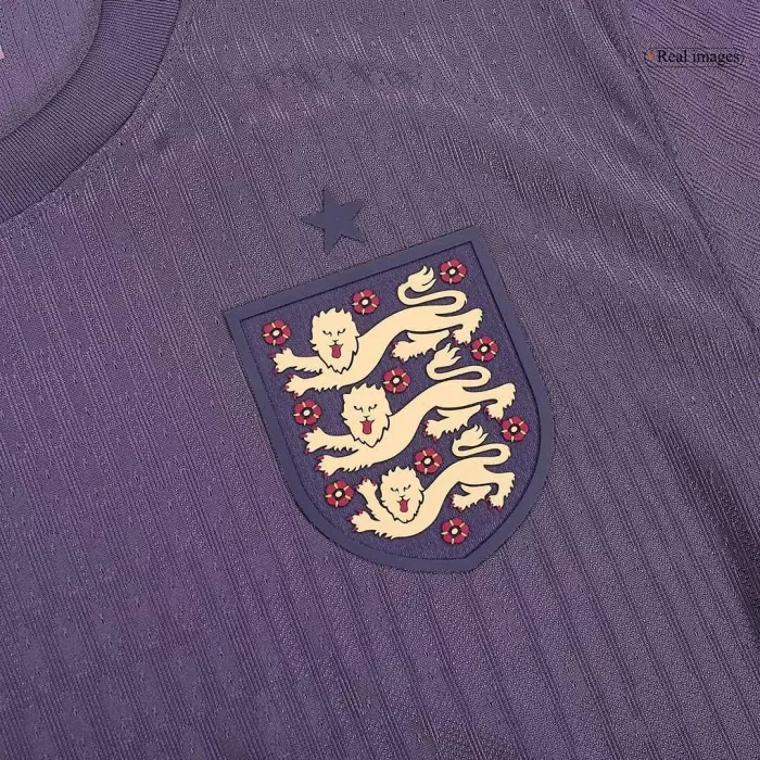 2024 England Euro Away Jersey - Player Edition