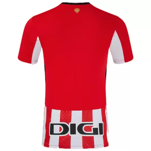 Athletic Club de Bilbao 2024/25 Home Jersey - Best Deals and Latest Styles