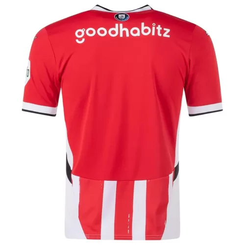 PSV Eindhoven 2024/25 Home Kit: Latest Collection