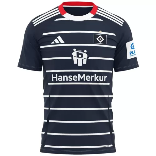 2024/25 HSV Hamburg Away Football Shirt for Men