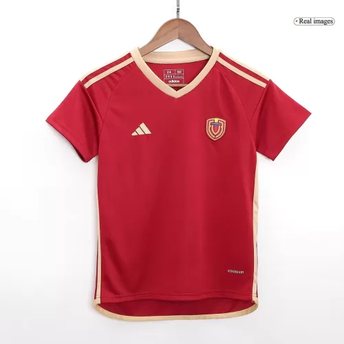 Venezuela Copa America 2024 Kids Jersey Kit: Top Picks and Deals